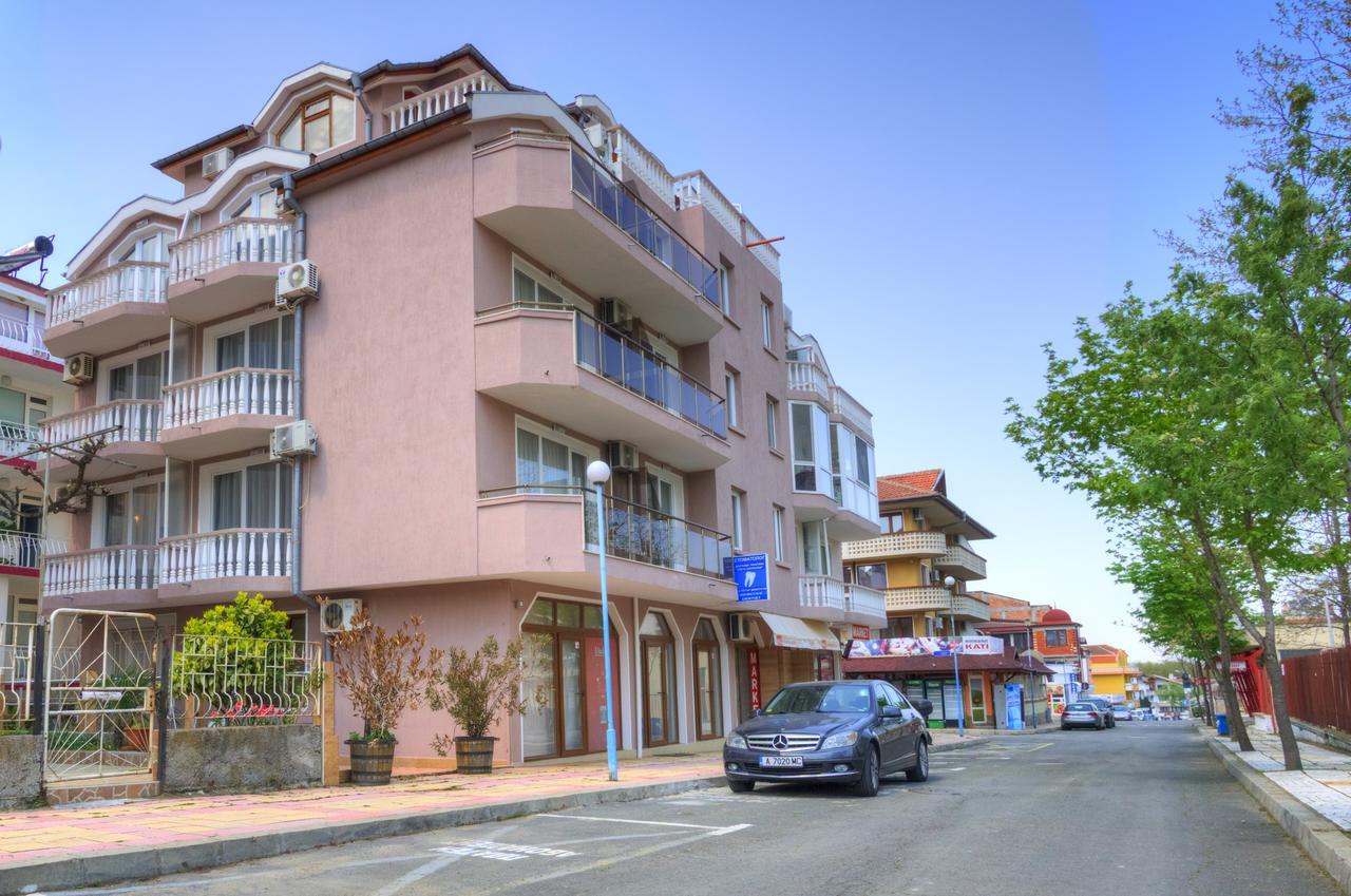 Stella Del Mare Guest House キテン エクステリア 写真