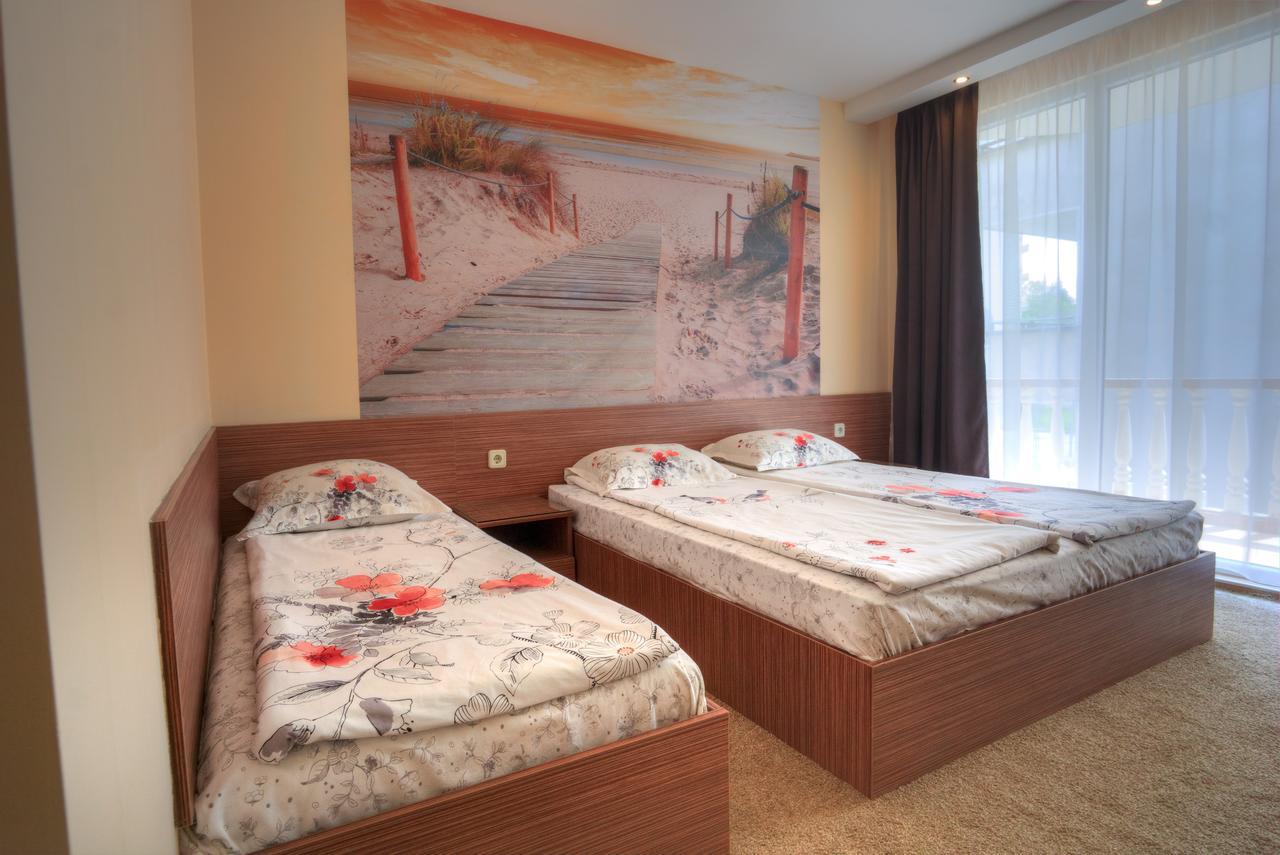 Stella Del Mare Guest House キテン エクステリア 写真
