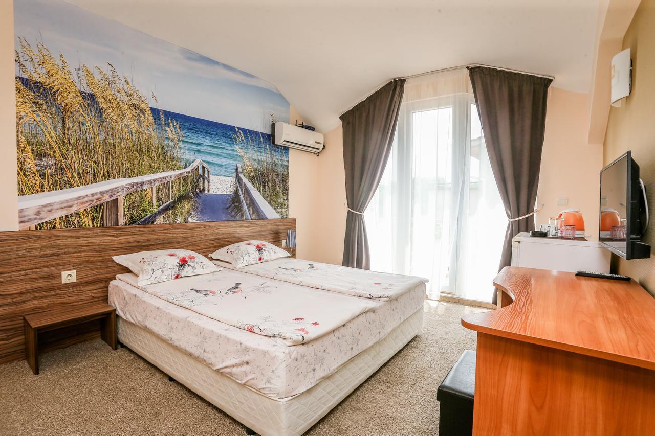 Stella Del Mare Guest House キテン エクステリア 写真