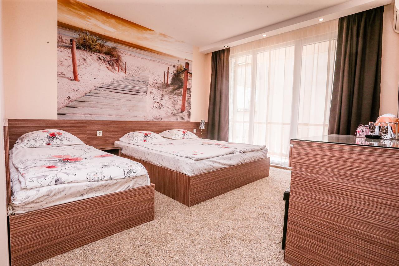 Stella Del Mare Guest House キテン エクステリア 写真